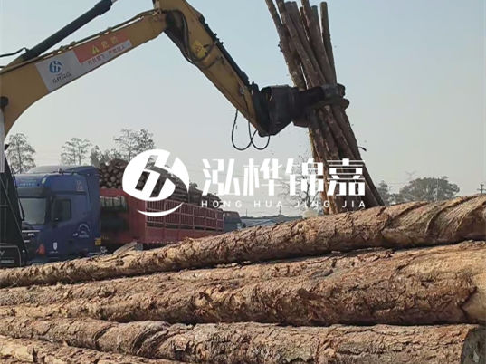 長沙泓樺錦嘉生態(tài)環(huán)境科技有限公司：2米松木樁 4米松木樁 5米松木樁 6米松木樁任選